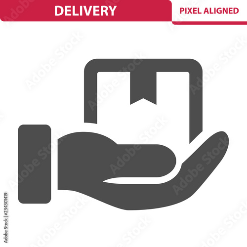 Delivery Icon