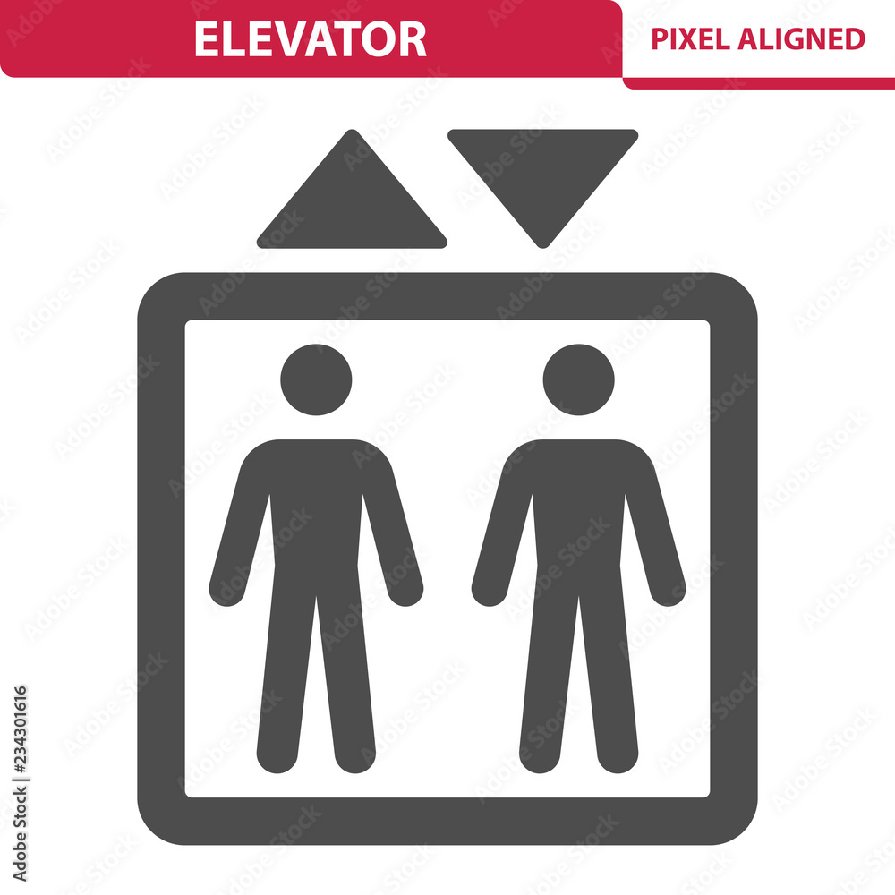 Elevator Icon