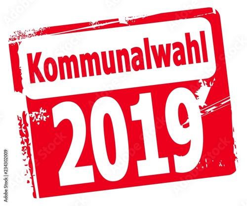 Kommunalwahl 2019