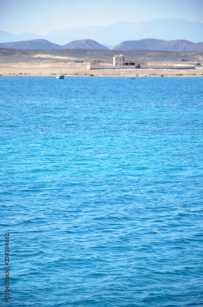 Site de plongée d’Hamata (Sud de l’Egypte)

