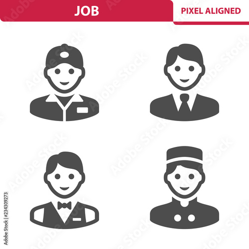Job Icons
