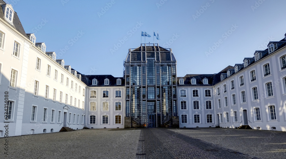 Schloss Saarbrücken Saarland