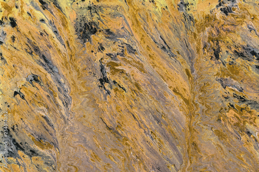 Colorful wet abstract paint leaks and splashes texture on white watercolor paper background. Natural organic shapes and design. Colorful wet abstract paint leaks and splashes texture on white watercolor paper background. Natural organic shapes and design.