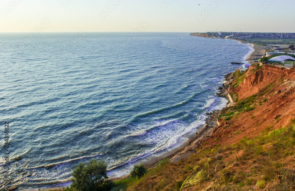 Coast of the Black Sea, Crimea