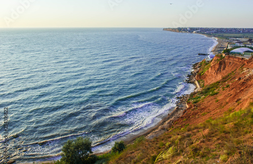 Coast of the Black Sea, Crimea