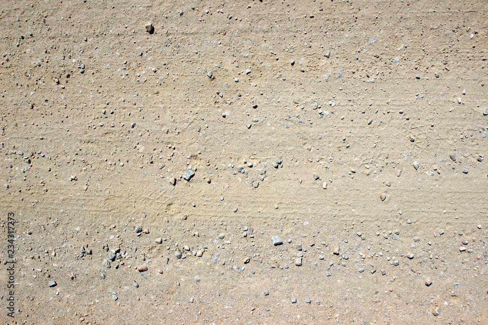Dirt road surface detail dry soil earth abstract close up Dirt road surface detail dry soil earth abstract close up
