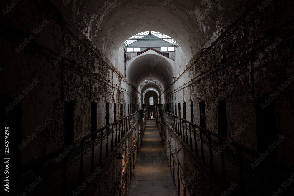Eastern State Penitentiary - Philly