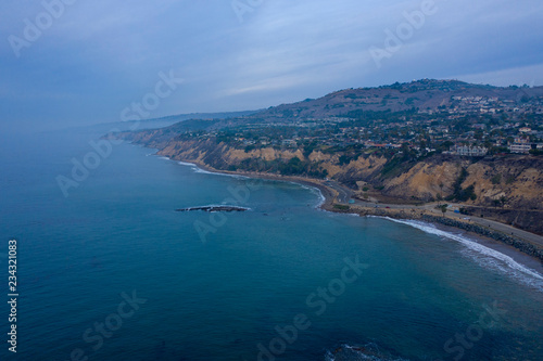 aerial view of the bay © FroZone