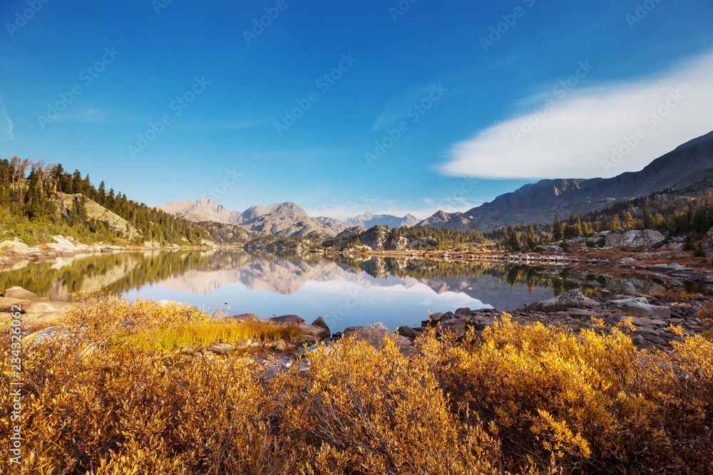 Wind river range