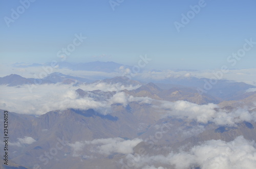 the Atlas mountains © Gluckliche