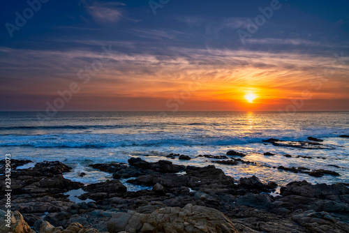 HDR Cayucos Sunset, CA © Mark