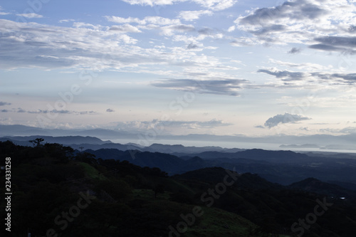 Mountain view ,Guanacaste, Costa Rica. © Josue
