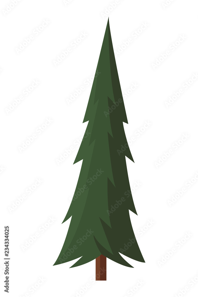 Obraz premium Tree nature landscape