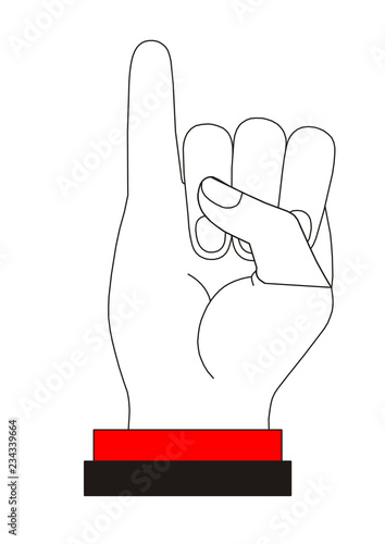 HAND - Zeichensprache