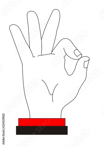 HAND - Zeichensprache