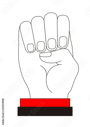 HAND - Zeichensprache