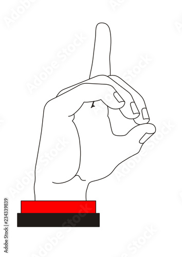 HAND - Zeichensprache