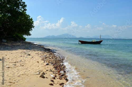 plage de thailande © gribouilleeva