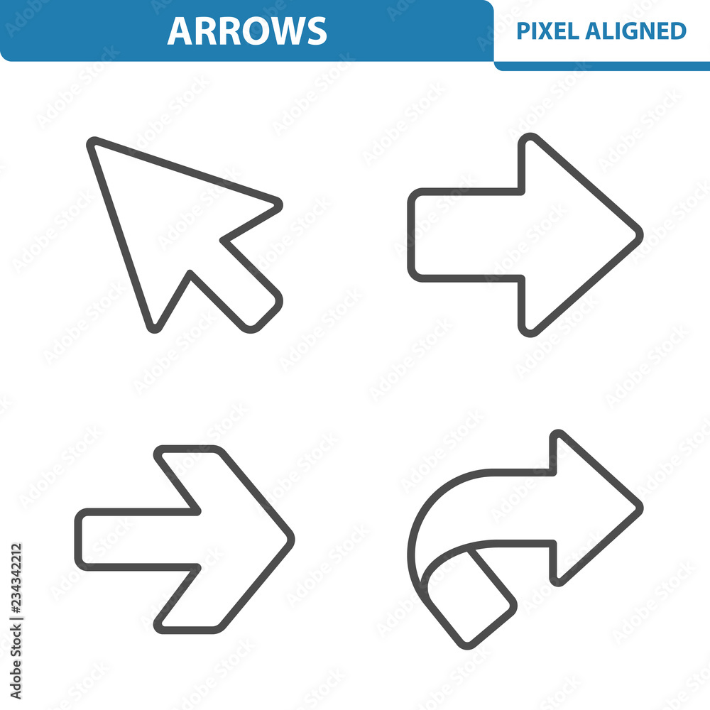 Arrows Icons Arrows Icons