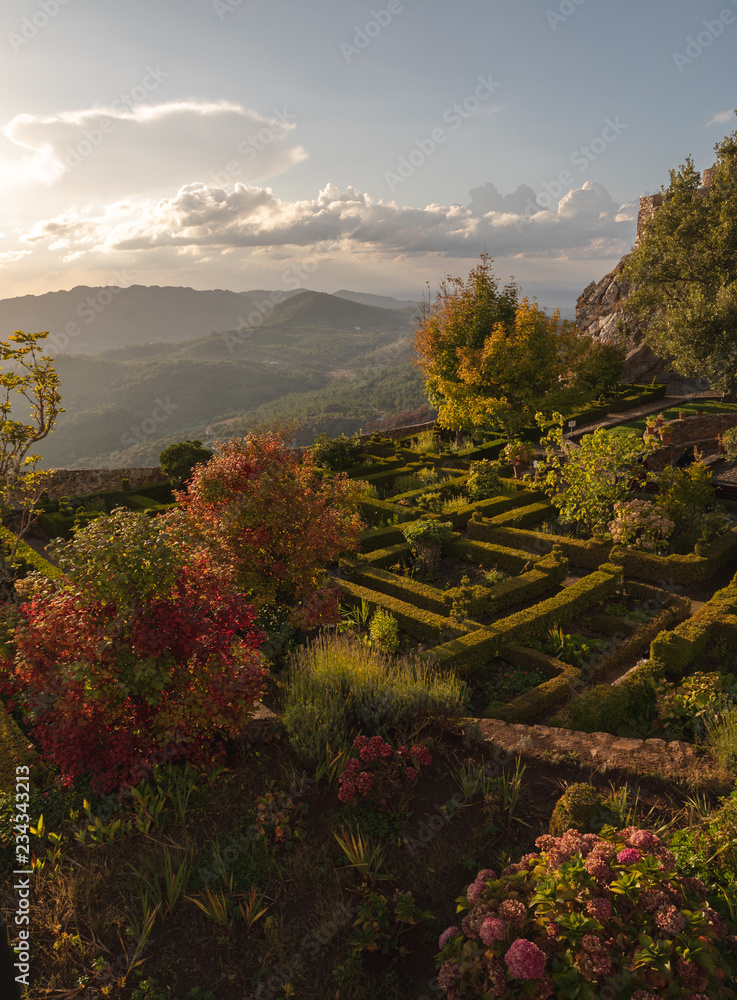 Fotografie Guarda in Portugal