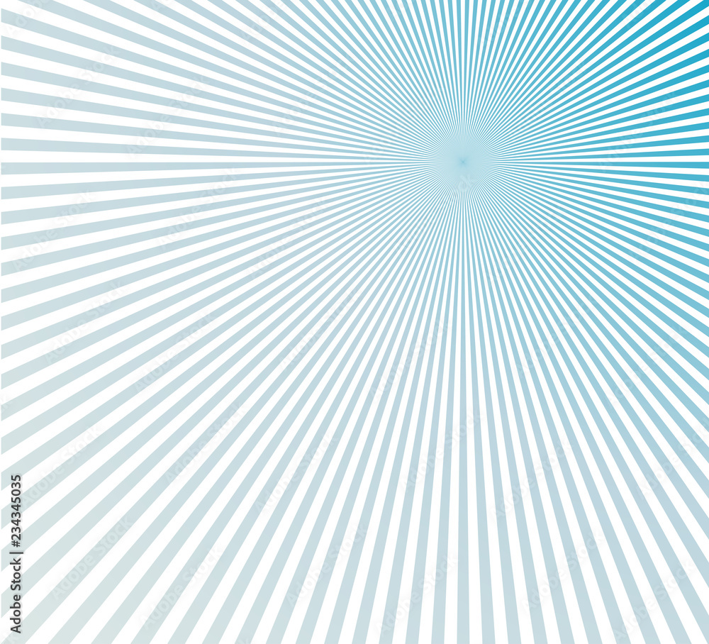 Blue Sunburst Pattern Background. Rays. Radial. Abstract. Retro. Vintage. Blue Sunburst Pattern Background. Rays. Radial. Abstract. Retro. Vintage.