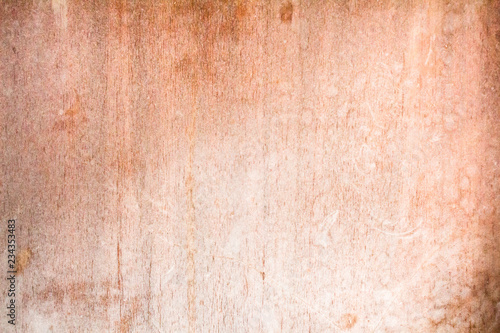 Old wood background, brown tone wall