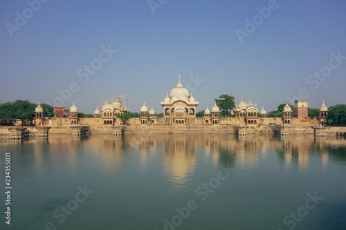 Ancient Temple of Goverdhan