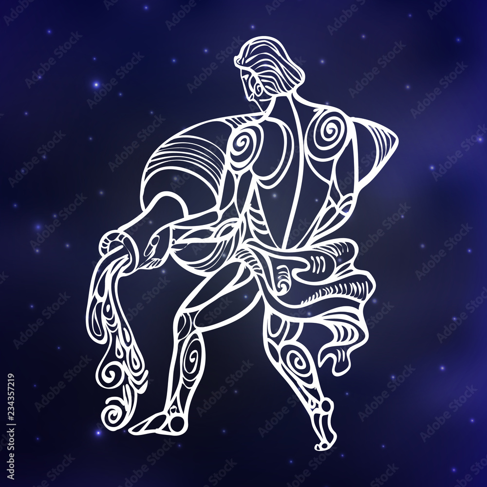 signs of zodiac on space signs of zodiac on space
