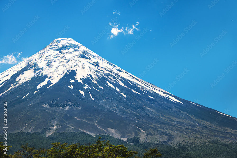 Osorno Volcano - Puerto Varas, Chile
