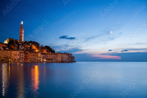 Rovinj, Istrien, Kroatien photo