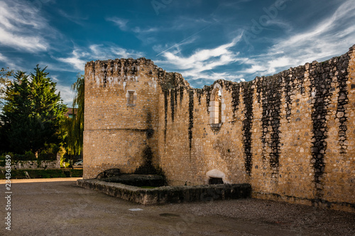 Brie Comte Robert - Chateau photo