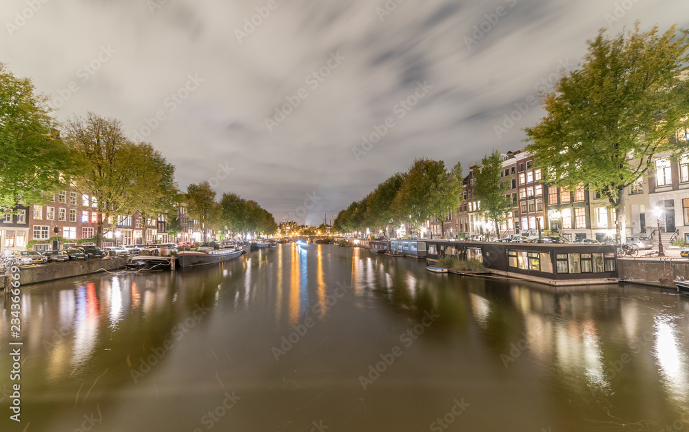 Obraz premium Amsterdam
