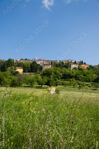 Labin, Kroatien