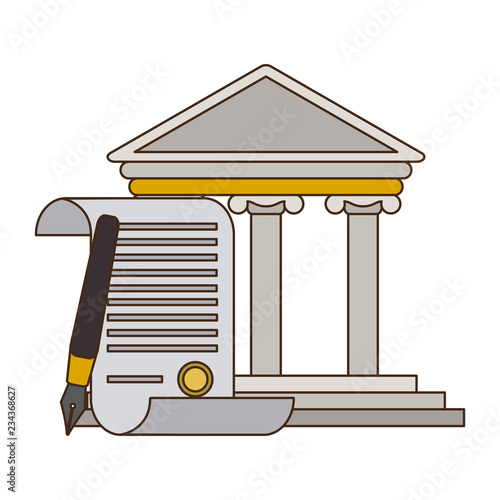 Justice and law