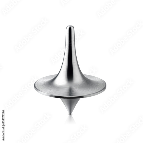 Spinning top photo