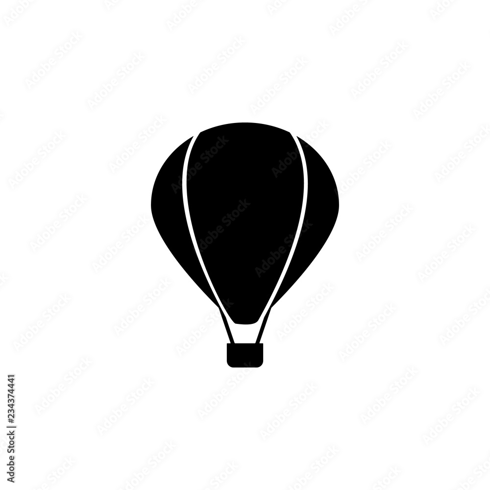 front view air balloon icon. Element of transport front view icon for mobile concept and web apps. Glyph front view air balloon icon can be used for web and mobile front view air balloon icon. Element of transport front view icon for mobile concept and web apps. Glyph front view air balloon icon can be used for web and mobile
