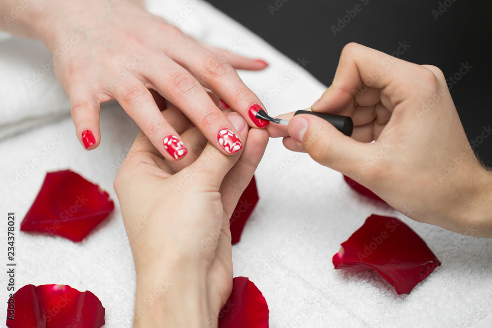 153,900+ Manicure Hands Stock Photos, Pictures & Royalty-Free Images -  iStock | French manicure hands, Woman manicure hands, Manicure hands diverse