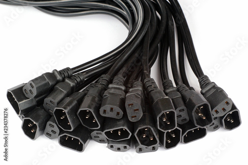 Power cords and couplers for general purpose household appliances, standard IEC 60320