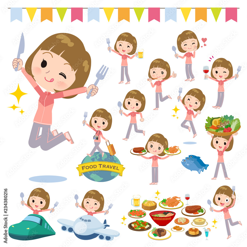 Straight bangs women Sportswear_food festival Straight bangs women Sportswear_food festival