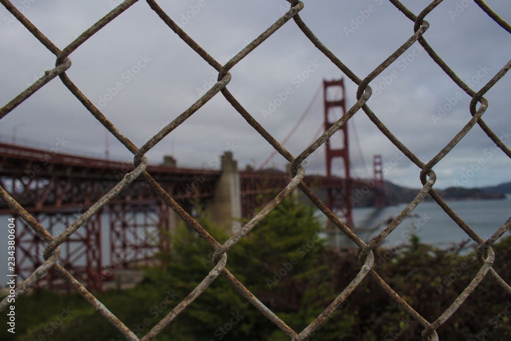 The Golden Gate Bridge The Golden Gate Bridge