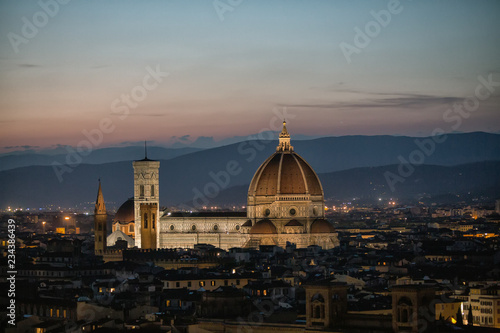 Postcard of Florence