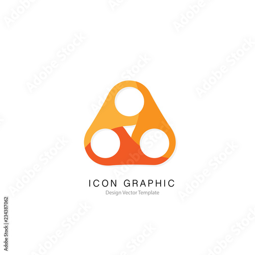 icon symbol logo sign graphic vector template design element 