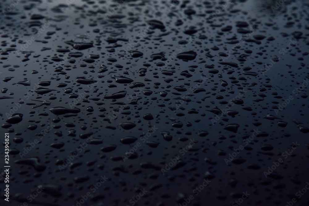 drop water in glass on texture and background drop water in glass on texture and background