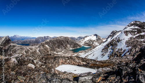 Greenland Adventure Travel