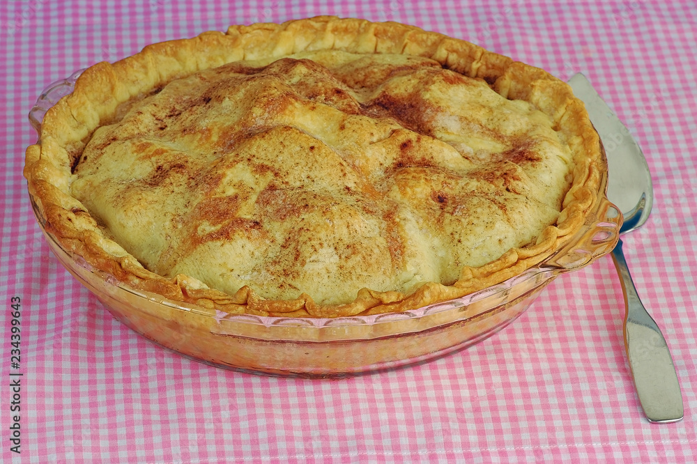 Cinammon Apple Pie Cinammon Apple Pie