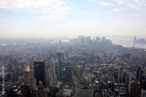 Manhattan Buildings © Robert
