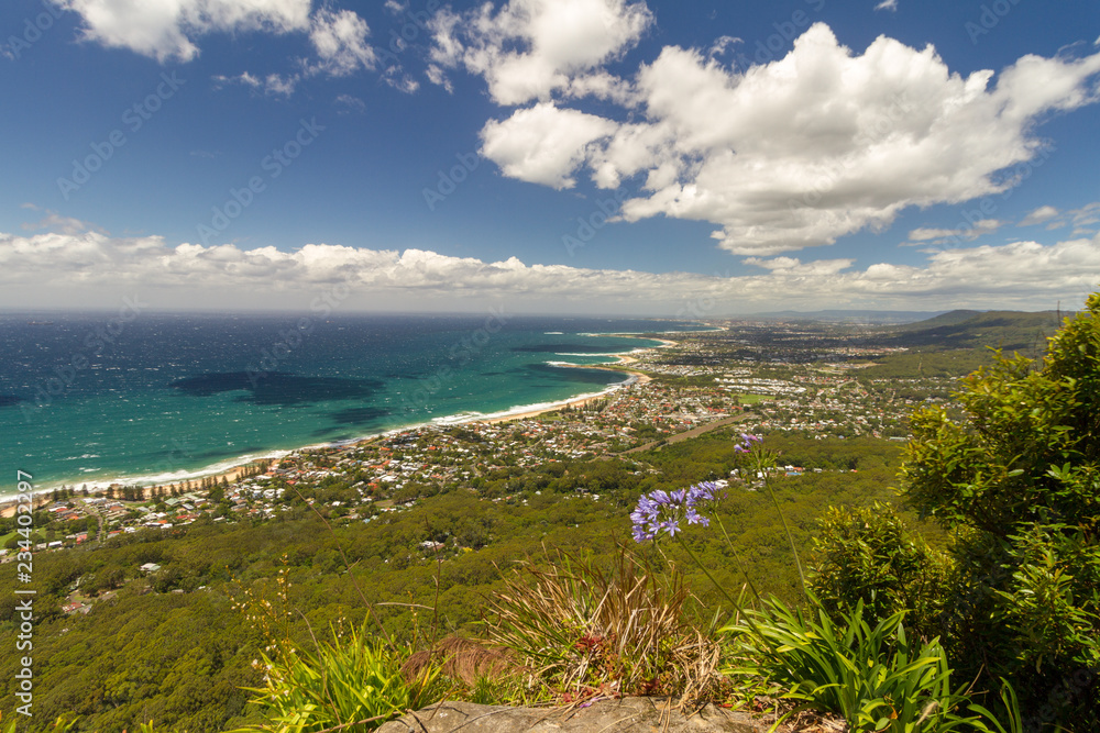 Sublime Point Lookout, Wollongong, NSW