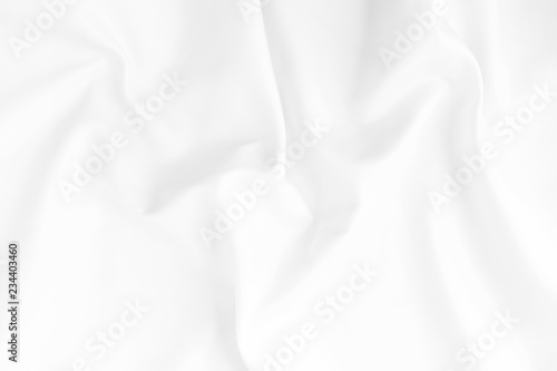 The luxury of white fabric texture background, White fabric with high resolution