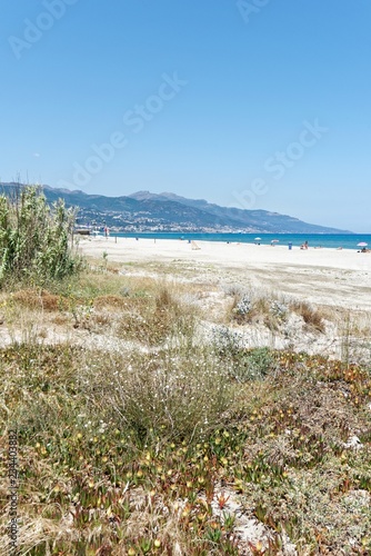 Frankreich - Korsika - Naturreservat Etang de Biguglia bei Bastia photo