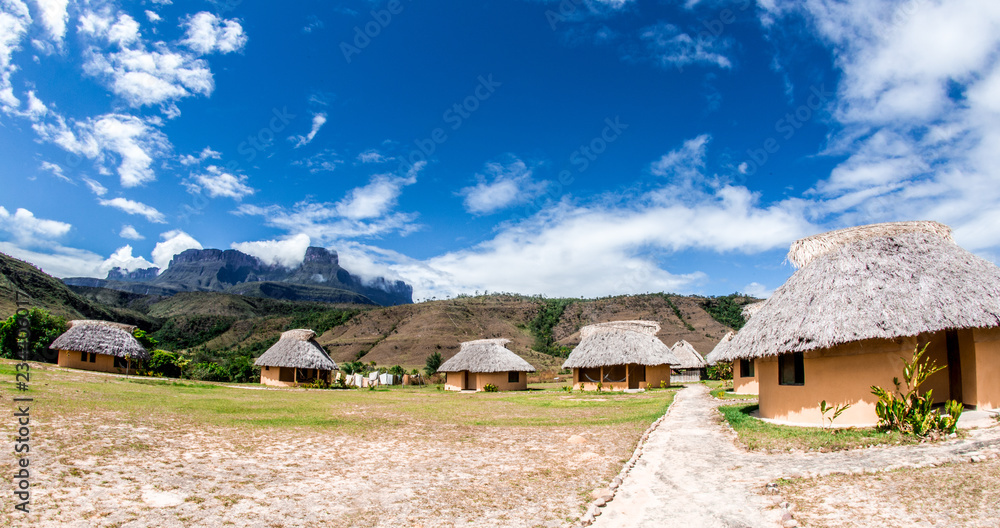 Fototapeta premium Venezuela Adventure Travel